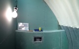 Sanitärröhre Einbau WC